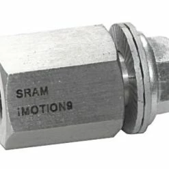 Thule Chariot Thule-Chariot Adapter Achskupplung Für SRAM I-Motion 9 Und 3, Rohloff M10 X 1