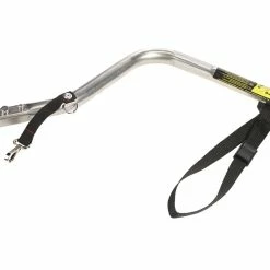 Thule Chariot Thule-Chariot Deichsel Incl. Weber-E Kupplung Ohne Zubehör Für 18" Und 20" Laufräder