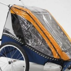 Thule Chariot Thule-Chariot Regenverdeck Für Cabriolet Ab Modell 2007 Mit Fasttexverschluss