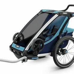 Thule Chariot Thule-Chariot Cross1, Blue / Poseidon