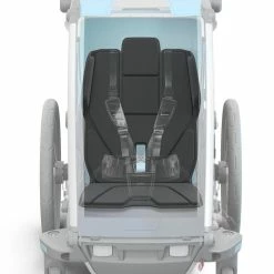Thule Chariot Thule-Chariot Sitzpolster-1 Ab 2017 Alle 1-sitzigen Modelle (Padding 1) -Teile Verkäufe Thule Chariot Padding 1 Sitzpolster 20201507 montiert