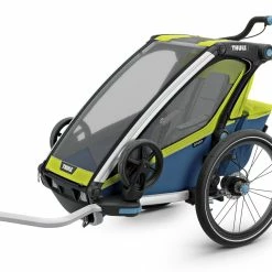 Thule Chariot Thule-Chariot Sport1, Chartreuse / Mykonos