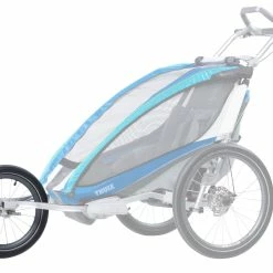 Thule Chariot Thule-Chariot Joggingset CTS 16 Zoll Mit Speichen Für CX1 Ab 2013