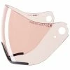 Uvex Visier Für Finale-Visor Variomatic (S1-S3) Red / Silver Mirror Für Gr.1 52-57cm