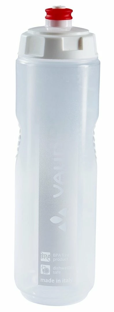 Vaude Bike Bottle 0,9 Liter Transparent 3 Vaude Bike Bottle 0,9 Liter Transparent