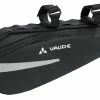 Vaude Cruiser Bag Schwarz -Teile Verkäufe Vaude Cruiser Bag Rahmentasche black schwarz 12712 0100 4052285592813