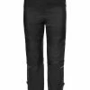 VAUDE Kids Grody-Pants III -Teile Verkäufe Vaude Hose Kids Grody Pants III 3 Kinder schwarz 40990 010