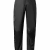 Vaude Kuro Rain Pants -Teile Verkäufe Vaude Hose Mens Kuro Rain Pants Herren schwarz 42672010