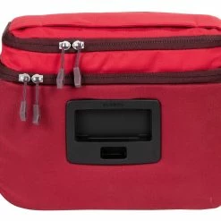 Vaude Road II Lenkertasche Ab 2018 Incl. Klickfix-Halter -Teile Verkäufe Vaude Lenkertasche Road II salsa rot 124067950 4052285396572a