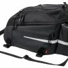 Vaude SilkRoad-L SnapIt-Gepäcktragertasche Schwarz -Teile Verkäufe Vaude Silkroad L black schwarz 12705 0100 4052285592790