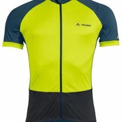 Vaude Men's Advanced Full Zipp Tricot