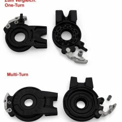Enviolo Nabeninterface Mechanisch Für CT/CO/TR / N360 / N380 / N380SE Multi-Turn -Teile Verkäufe Vergleich one turn multi turn