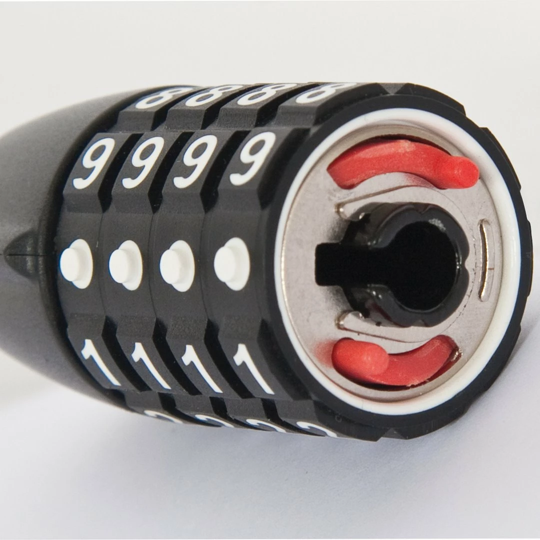 ABUS Tresor 1385/75 Kettenschloss Black 3 ABUS Tresor 1385/75 Kettenschloss Black