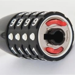 ABUS Raydo Pro 1450/185 Incl. TexKF-Klick-Fix Rahmenhalter -Teile Verkäufe Verstellmechanismus 3