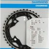 Shimano Deore Ab 2014 4-Arm 10-fach 40 Zähne AN-Type Alu Schwarz Y-10X98010 -Teile Verkäufe Y 10X98010