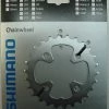 Shimano Deore 2005 4-Arm 26 Zähne T-Type IG Titan Y-1DS26300 Ausverkauft - Ersatz: Y-1LD26000 2 Shimano Deore 2005 4-Arm 26 Zähne T-Type IG Titan Y-1DS26300 Ausverkauft - Ersatz: Y-1LD26000 -Teile Verkäufe Y 1DS26000 1