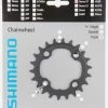 Shimano XT Ab 2008 4-Arm 9-fach 22 Zähne AA-Type IG Alu Schwarz Y-1J122000