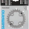 Shimano XT Ab 2004 4-Arm 9-/10-fach 26 Zähne U-Type IG Alu Silber Y-1J226000