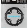 Shimano SLX Ab 2009 4-Arm 9-fach 44 Zähne AA-Type Alu Schwarz Y-1KF98060 *** -Teile Verkäufe Y 1KF98060