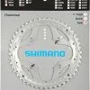 Shimano LX Ab 2009 4-Arm 9-fach 48 Zähne AD-Type IG Alu Silber Y-1KS98080 -Teile Verkäufe Y 1KS98080