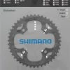 Shimano Deore Ab 2010 44 Zähne S-Type Für Schutzring Grau Y-1LD98110 -Teile Verkäufe Y 1LD98110