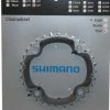 Shimano XT Ab 2011-2013 4-Arm 10-fach 32 Zähne AE-Type Stahl / Verbundwerkstoff Si.-schw. Y-1LW98020