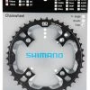 Shimano XT Ab 2011 4-Arm 10-fach 42 Zähne AE-Type Alu Schwarz-silber Y-1LW98030 ***