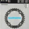 Shimano Alivio Ab 2011 32 Zähne S-Type Schwarz Y-1M098050 -Teile Verkäufe Y 1M098050