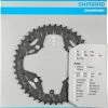 Shimano Alivio Ab 2011 44 Zähne S-Type Für Schutzring Schwarz Y-1M098080 -Teile Verkäufe Y 1M098080