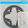 Shimano Alivio Ab 2011 48 Zähne U-Type Für Schutzring Schwarz Y-1M298070 -Teile Verkäufe Y 1M298070