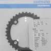 Shimano XT Ab 2012 4-Arm 10-fach 36 Zähne AL-Type Alu Schwarz Y-1MP98020