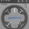 Shimano Deore Ab 2012 4-Arm 10-fach 42 Zähne AE-Type Alu Schwarz Y-1MZ98020