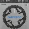 Shimano LX Ab 2013 4-Arm 10-fach 48 Zähne AL-Type Alu Schwarz Für Kettenschutz Y-1NJ98120 -Teile Verkäufe Y 1NJ98120
