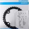 Shimano Deore Ab 2014 4-Arm 10-fach 36 Zähne AL-Type Schwarz Y-1NL98020 -Teile Verkäufe Y 1NL98020
