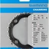 Shimano SLX Ab 2014 4-Arm 10-fach 30 Zähne AN-Type Stahl / Verbundwerkstoff Schwarz Y-1NW98010 -Teile Verkäufe Y 1NW98010
