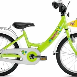 Puky ZL 18-1 Alu Kiwigrün