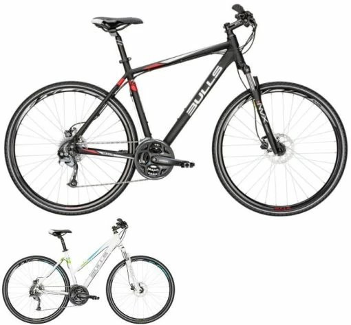 Bulls Cross Bike 1 2016 -Teile Verkäufe alle 2