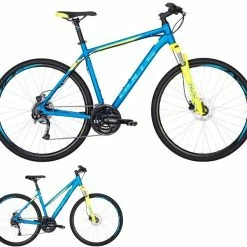 Bulls Cross Bike 1 2017