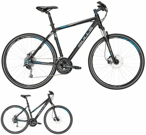 Bulls Cross Bike 2 2016 -Teile Verkäufe alle 3