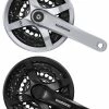 Shimano Tourney TY-501 28-38-48 Zähne FC-TY501 7/8-fach