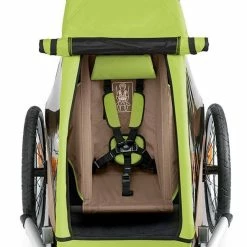 Croozer Kid For 1 Ab 2016 Mit Buggy- Und Joggerset Einsitzer Meadow Green 14 Croozer Kid For 1 Ab 2016 Mit Buggy- Und Joggerset Einsitzer Meadow Green -Teile Verkäufe mit Babysitz 1
