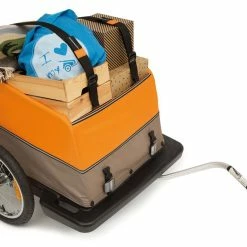 Croozer Touring Cover Cargo Ab 2014 Bis 2017 -Teile Verkäufe offen