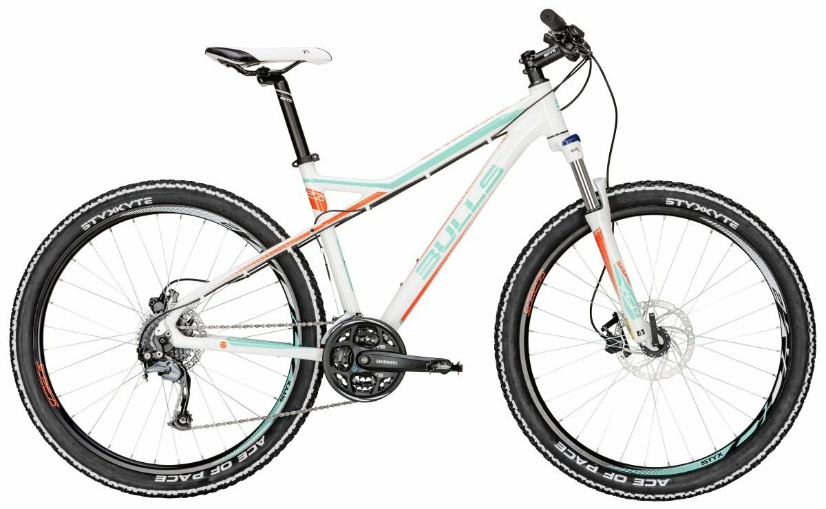 Bulls Zarena Disc-27½-Zoll 2016 3 Bulls Zarena Disc-27½-Zoll 2016